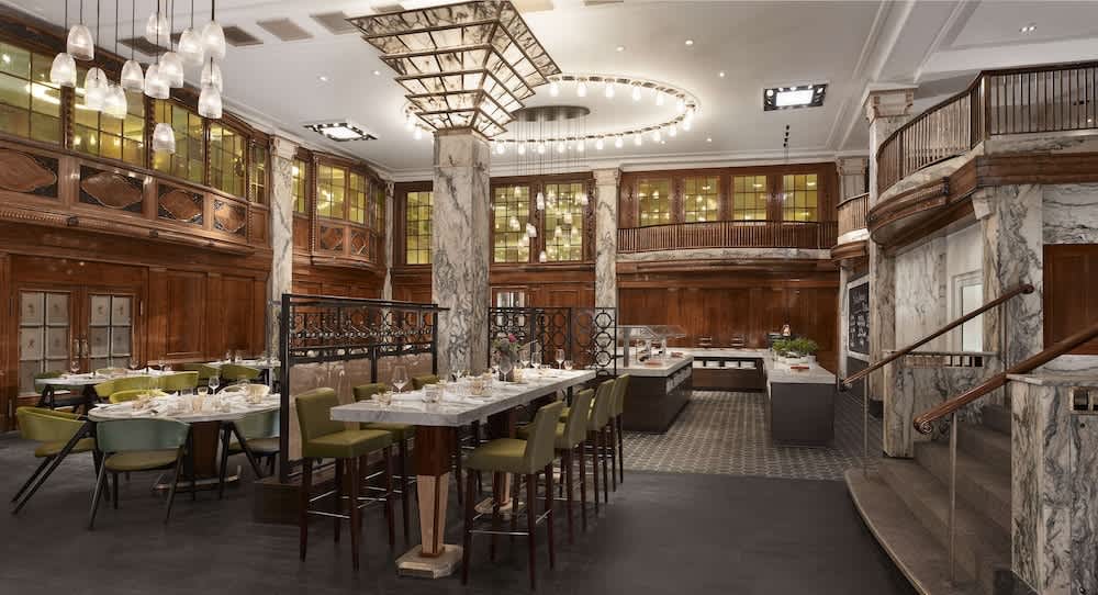 Restaurang
