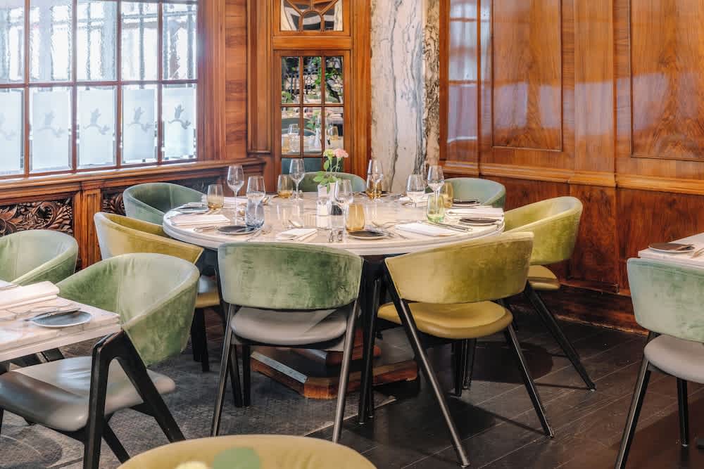 Restaurang