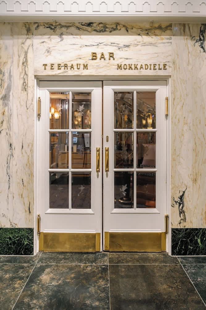 Bar (på boendet)
