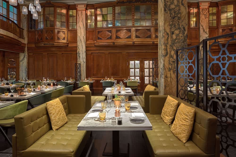 Restaurang