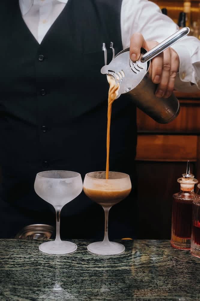 Bar (på boendet)