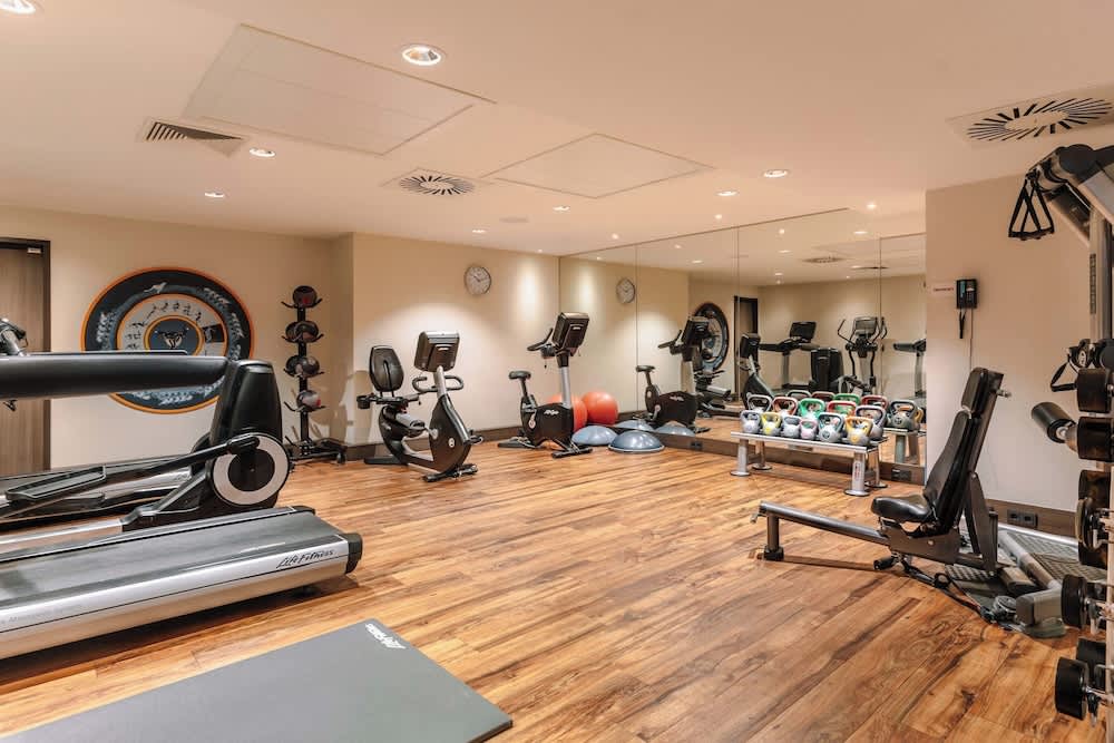 Fitnesscenter