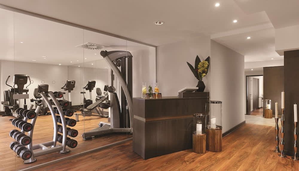 Fitnesscenter