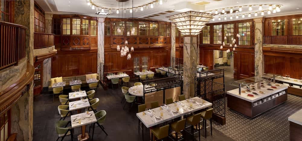 Restaurang