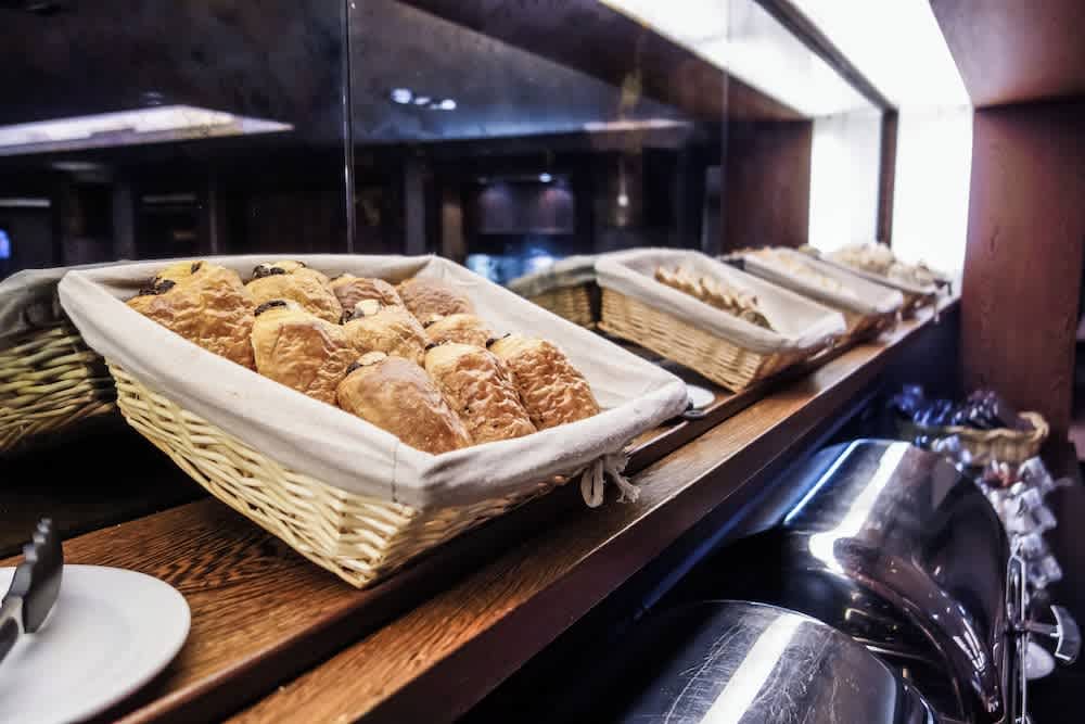 Frukostbuffé