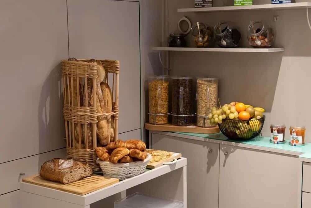 Frukostområde