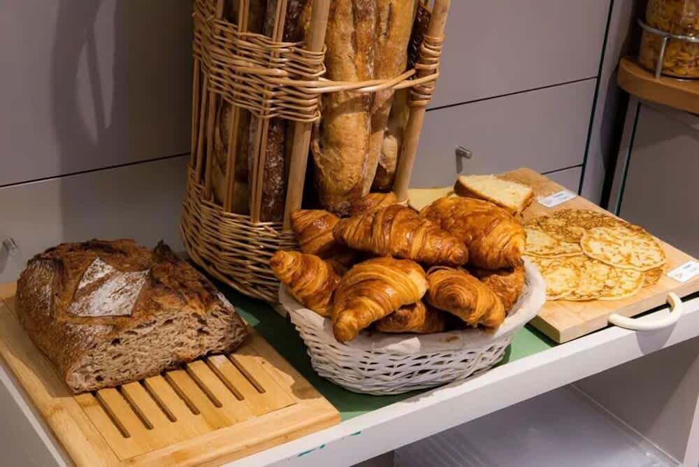 Frukostbuffé