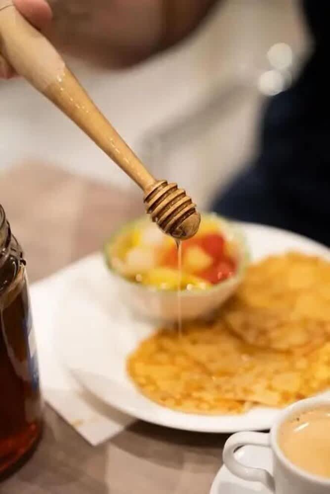 Frukostbuffé