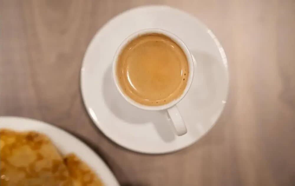 Frukostbuffé