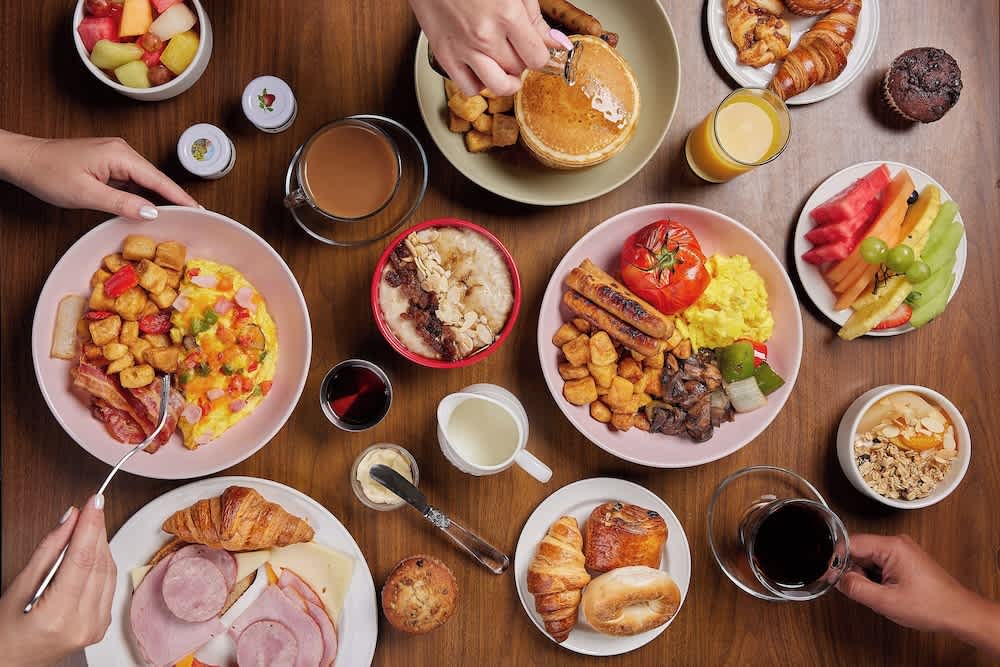 Frukost