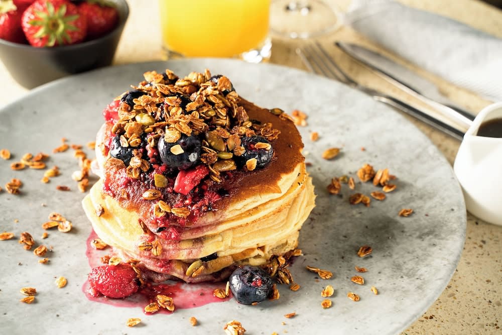 Frukost