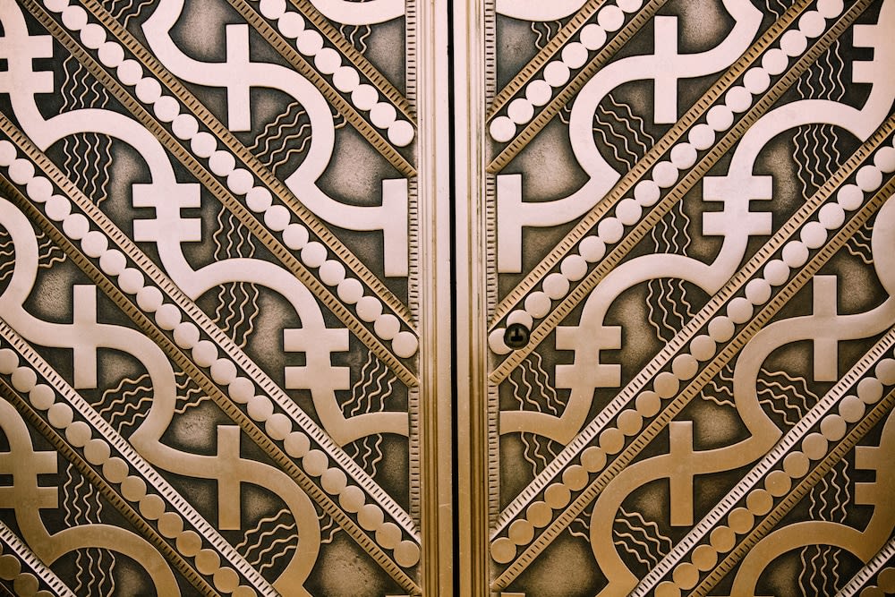 Detalj interiör