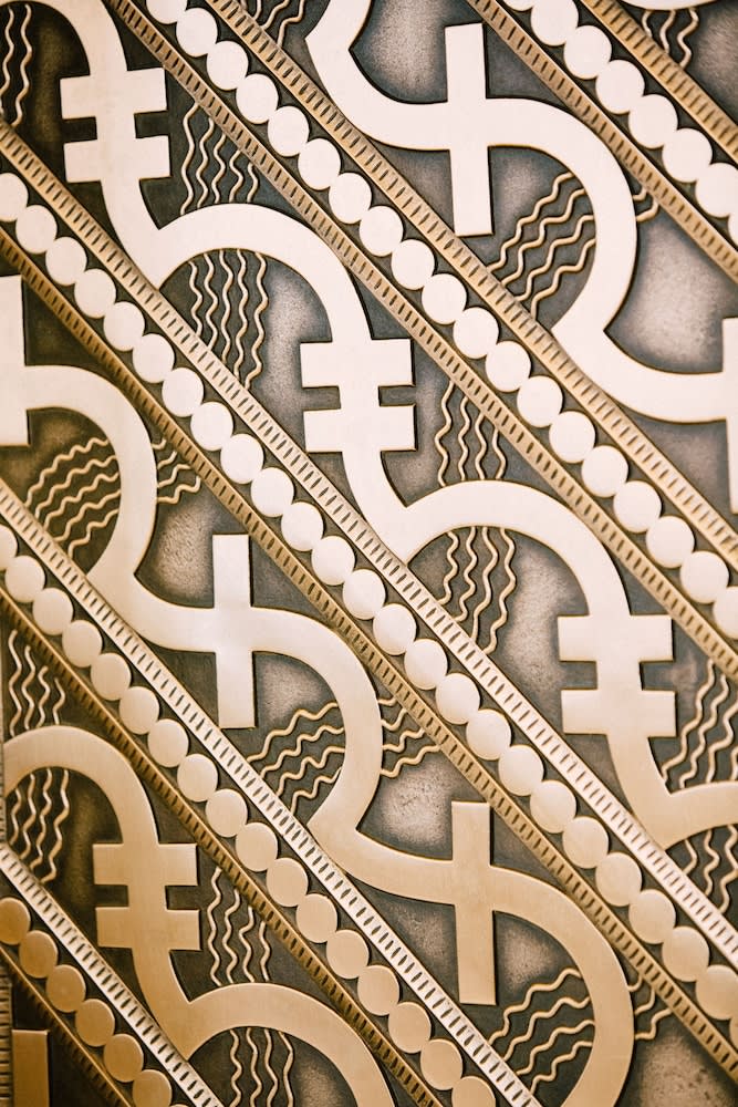 Detalj interiör