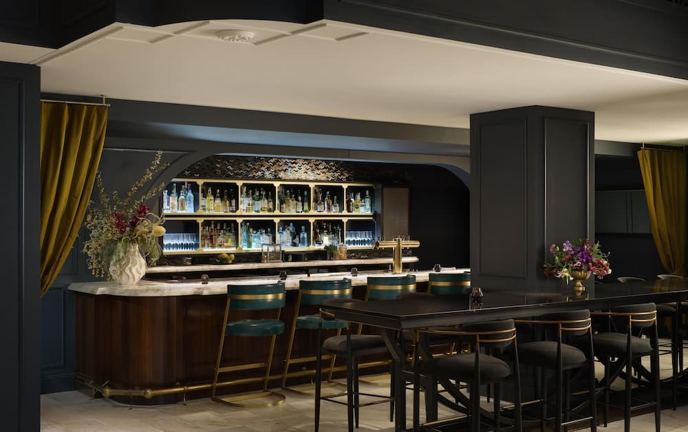 Bar (på boendet)