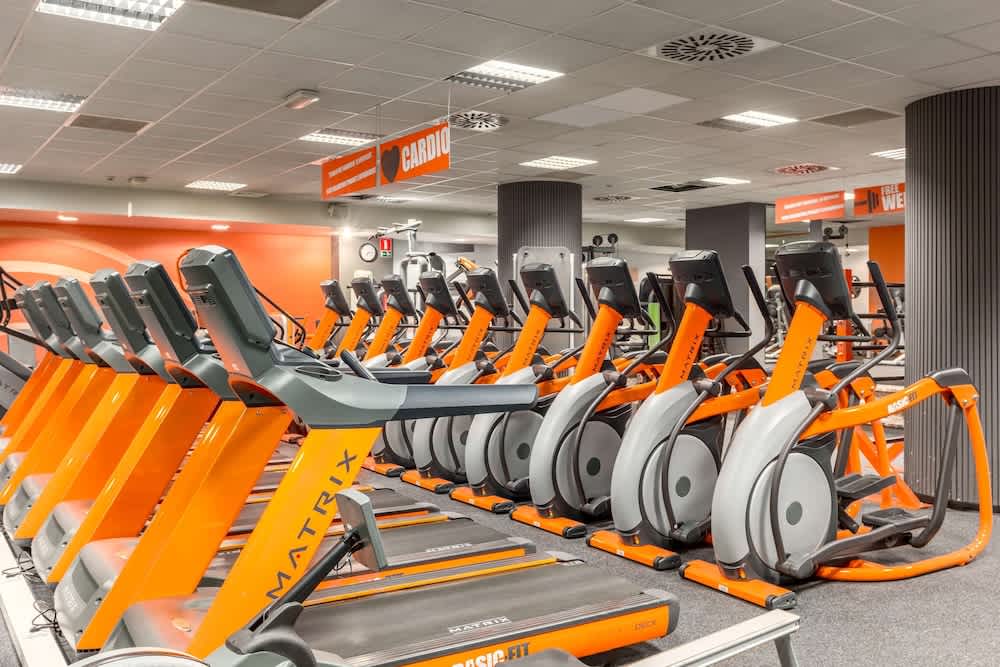 Fitnesscenter