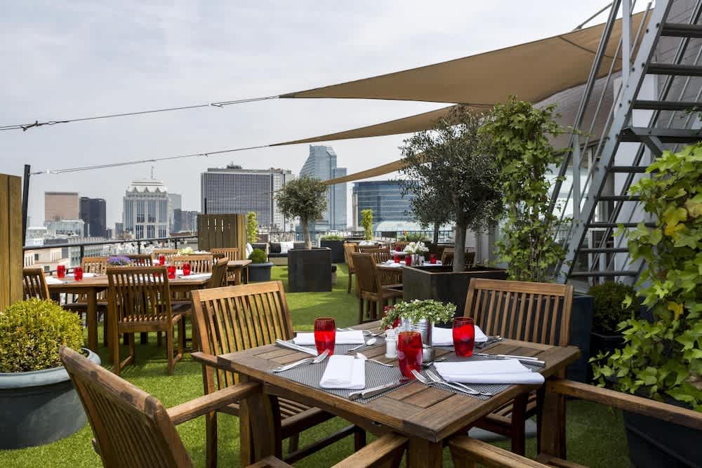 Restaurang