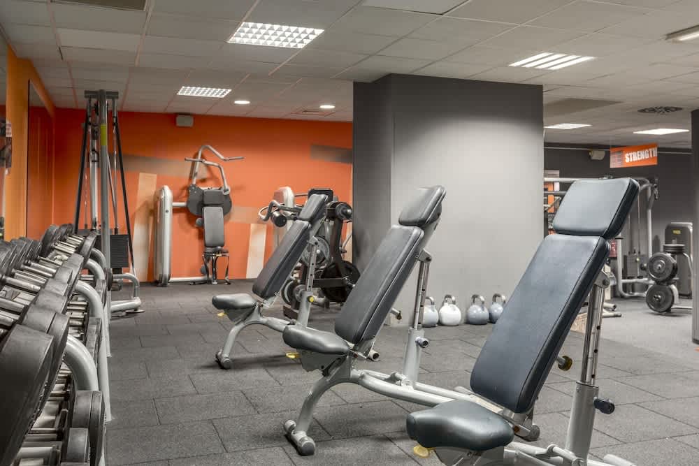 Fitnesscenter