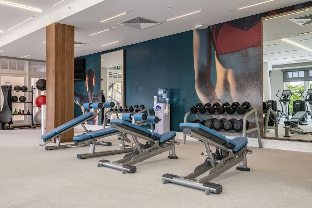 Fitnesscenter