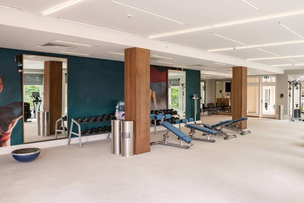 Fitnesscenter