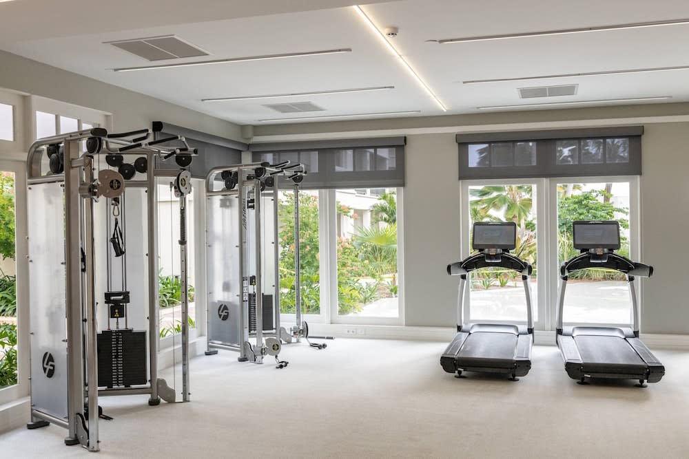 Fitnesscenter