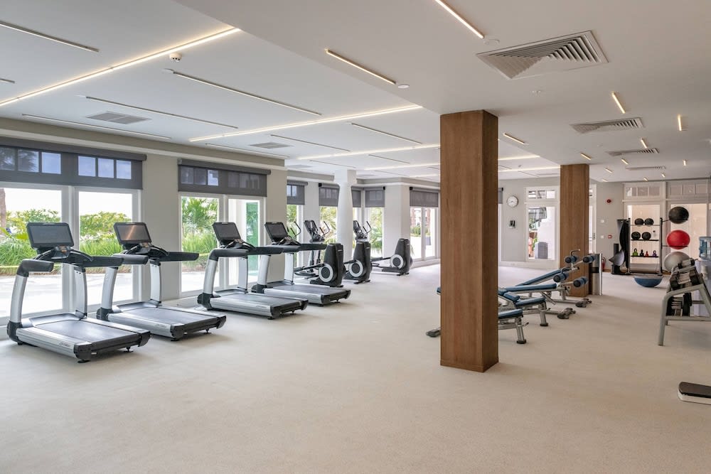 Fitnesscenter
