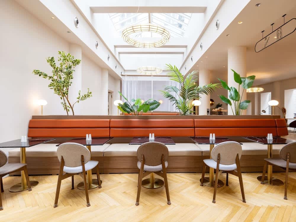 Frukostområde