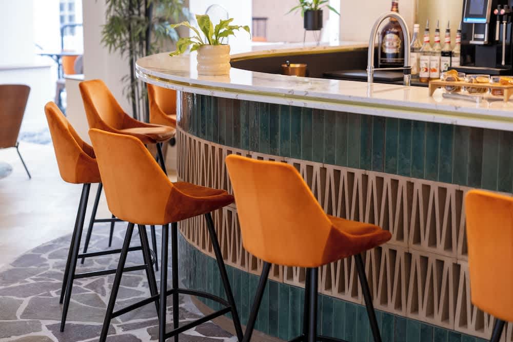 Bar (på boendet)