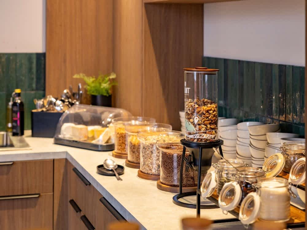 Frukostområde