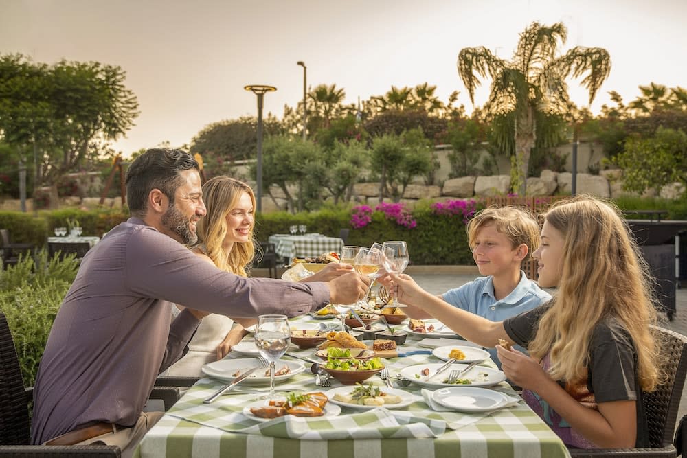 Familjerestaurang