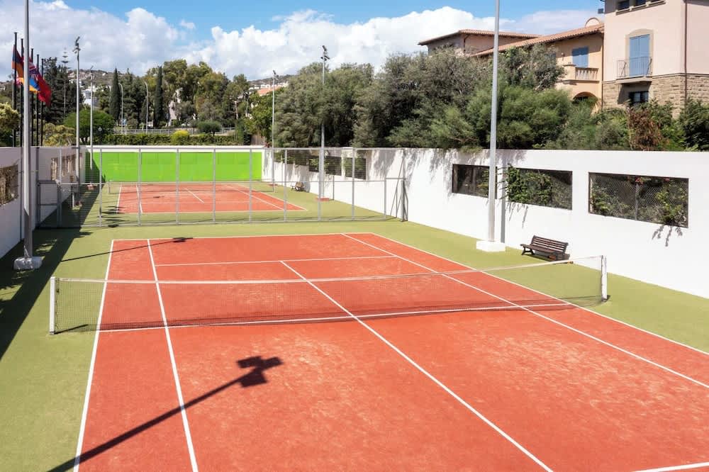Tennisbana