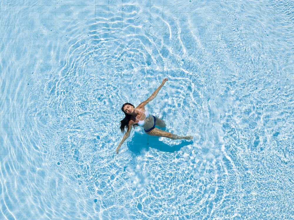 Utomhuspool