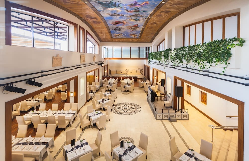 Restaurang