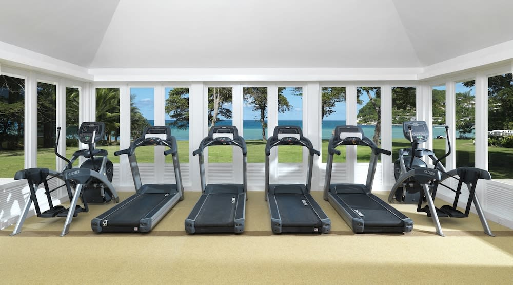 Fitnesscenter