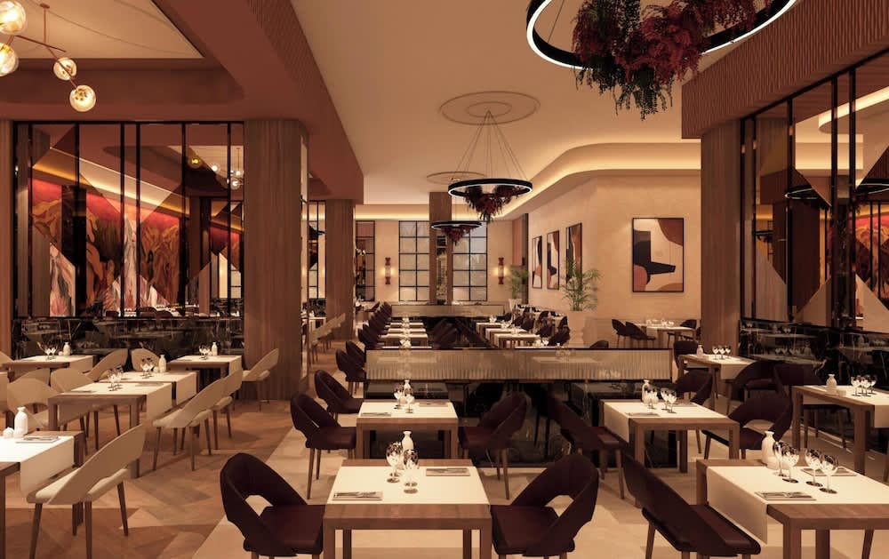 Restaurang