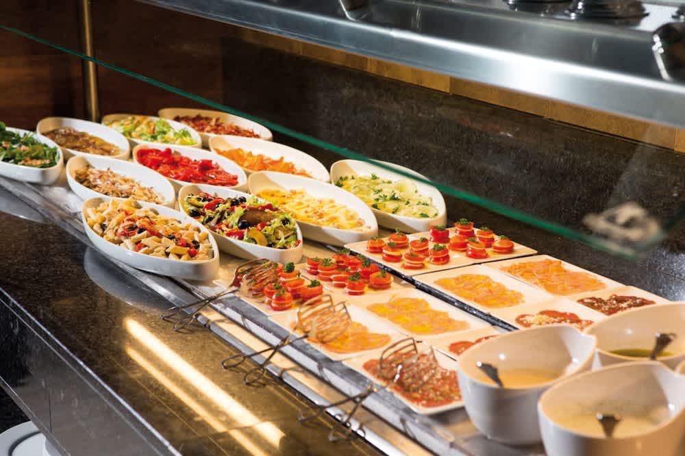 Frukostområde