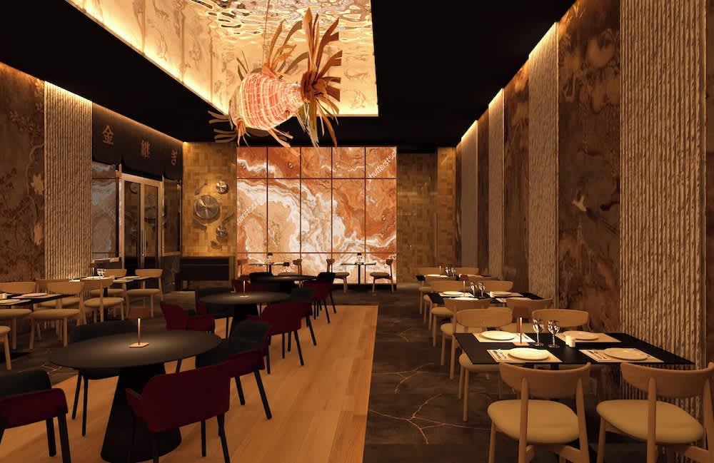 Restaurang