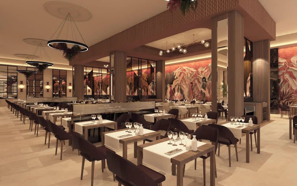 Restaurang