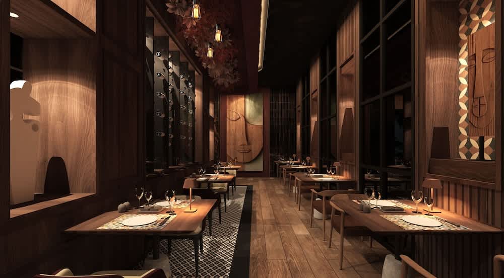 Restaurang
