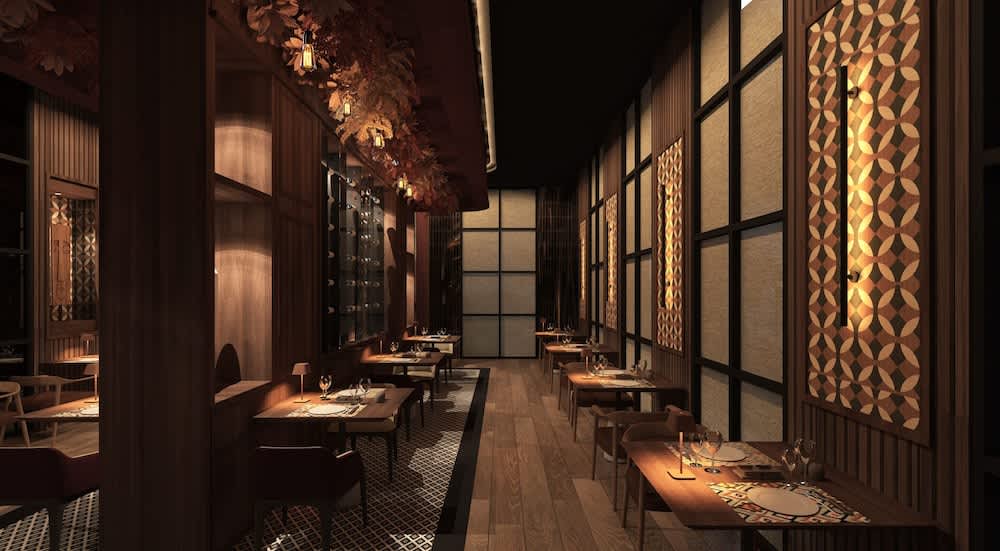 Restaurang