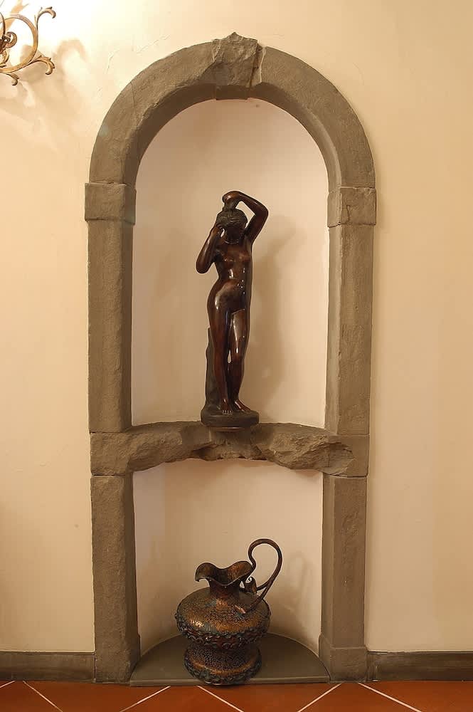 Detalj interiör