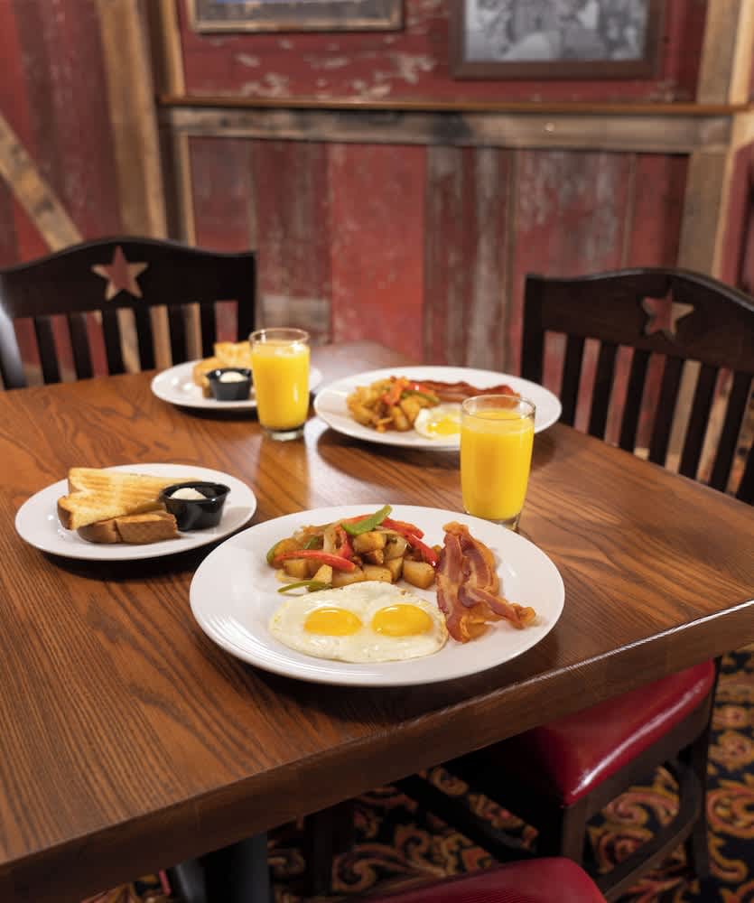 Frukost