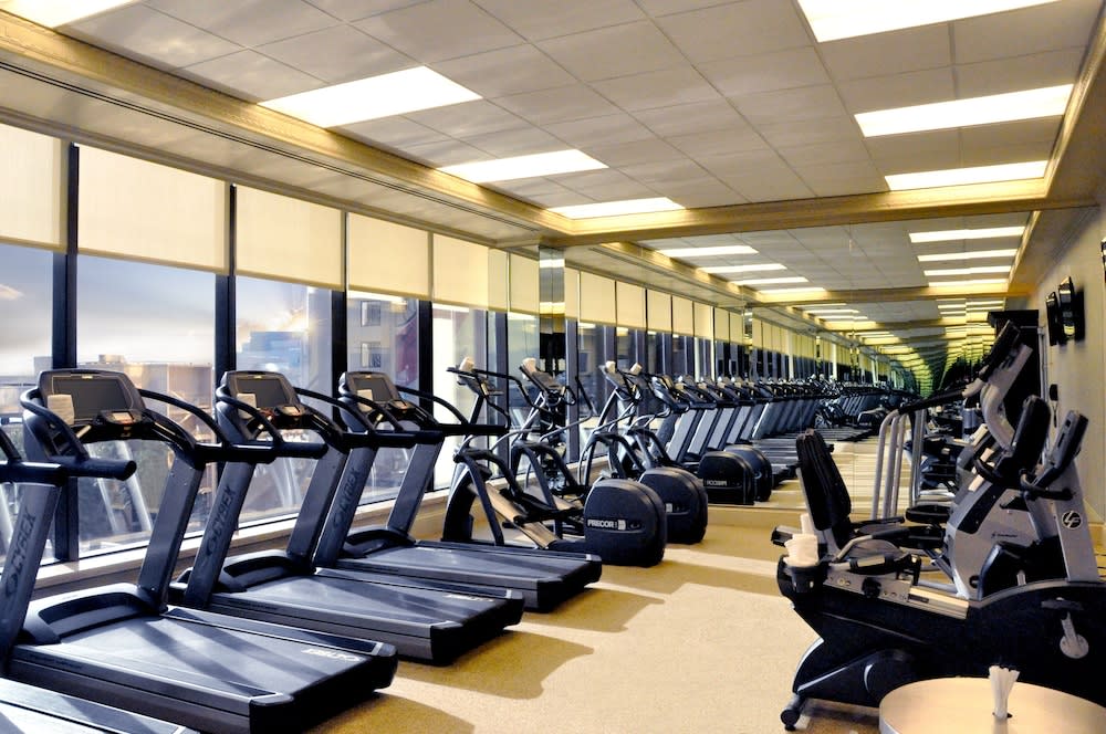 Fitnesscenter
