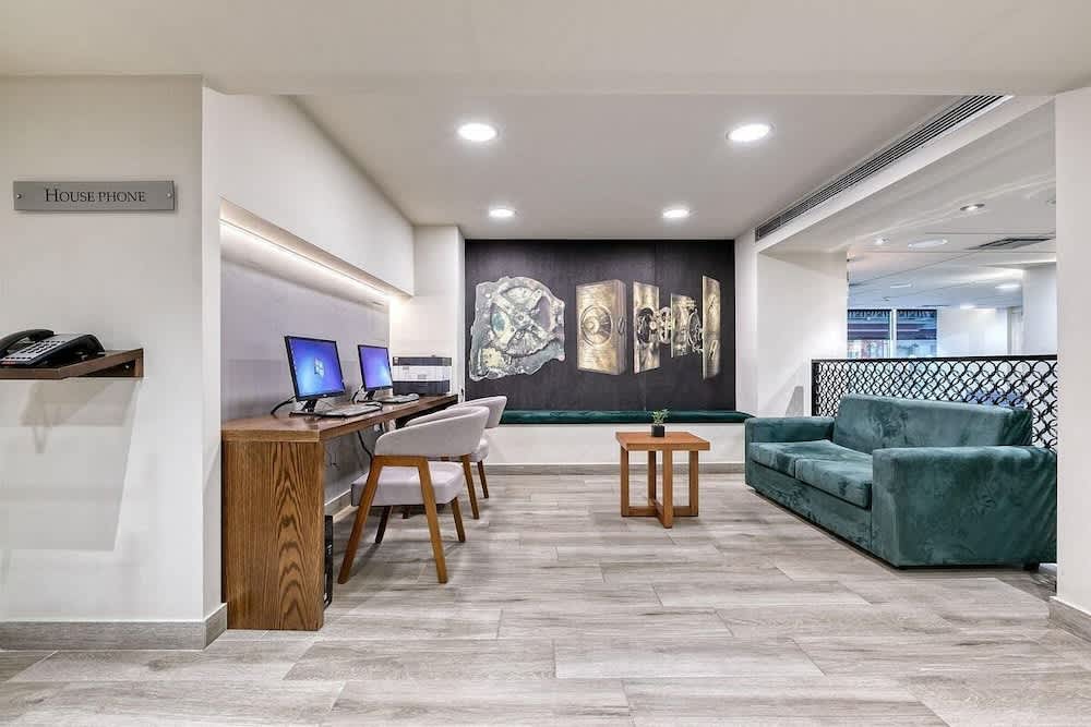 Businesscenter