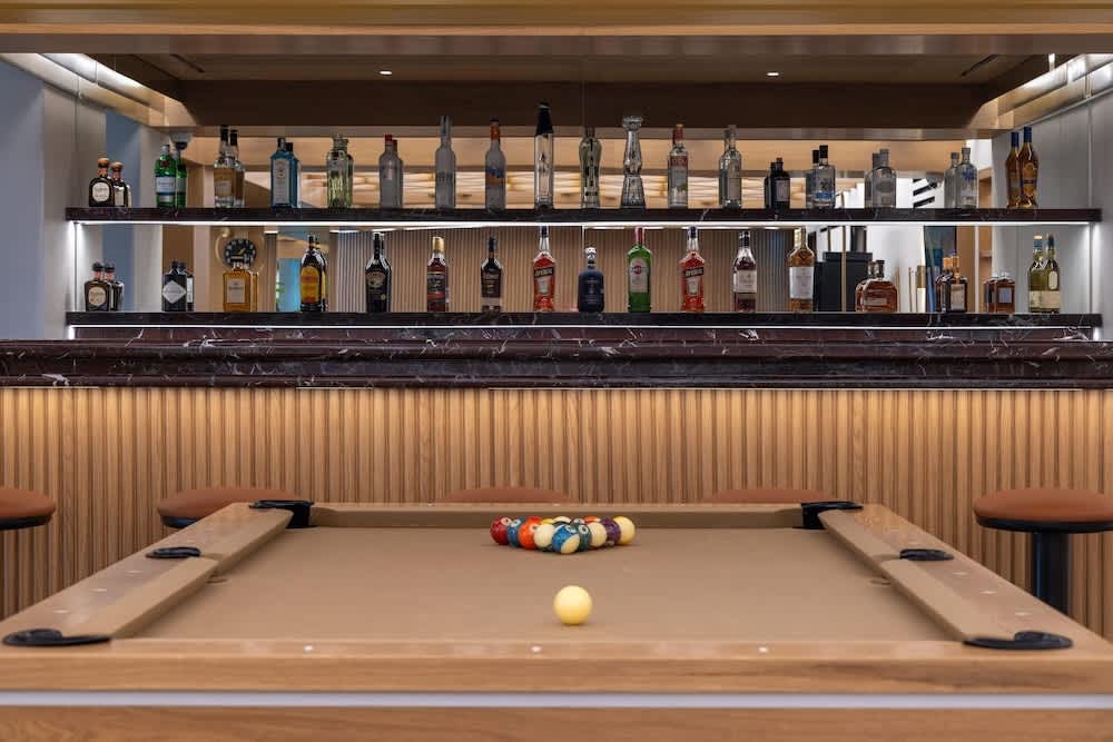 Bar (på boendet)