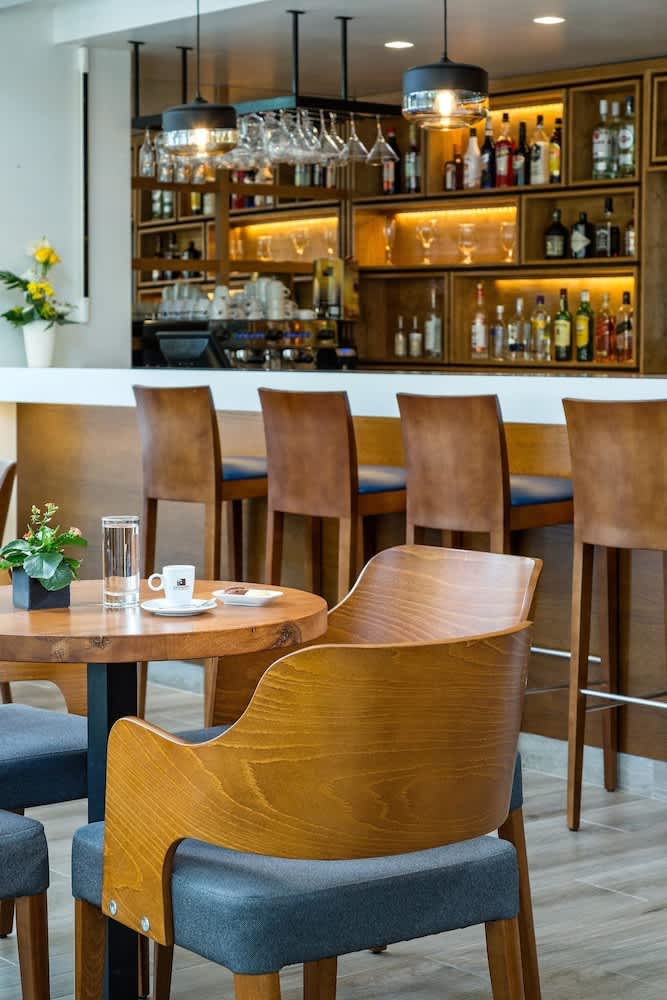 Bar (på boendet)