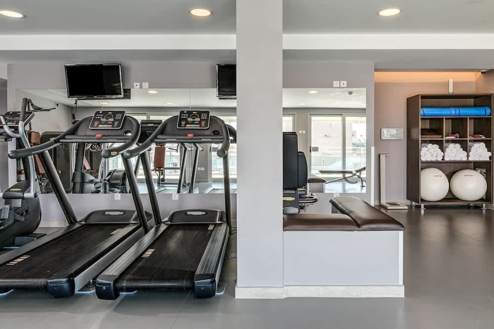 Fitnesscenter