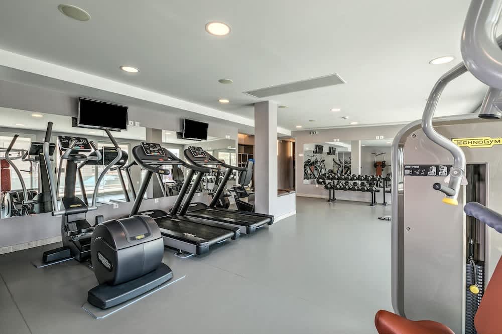 Fitnesscenter