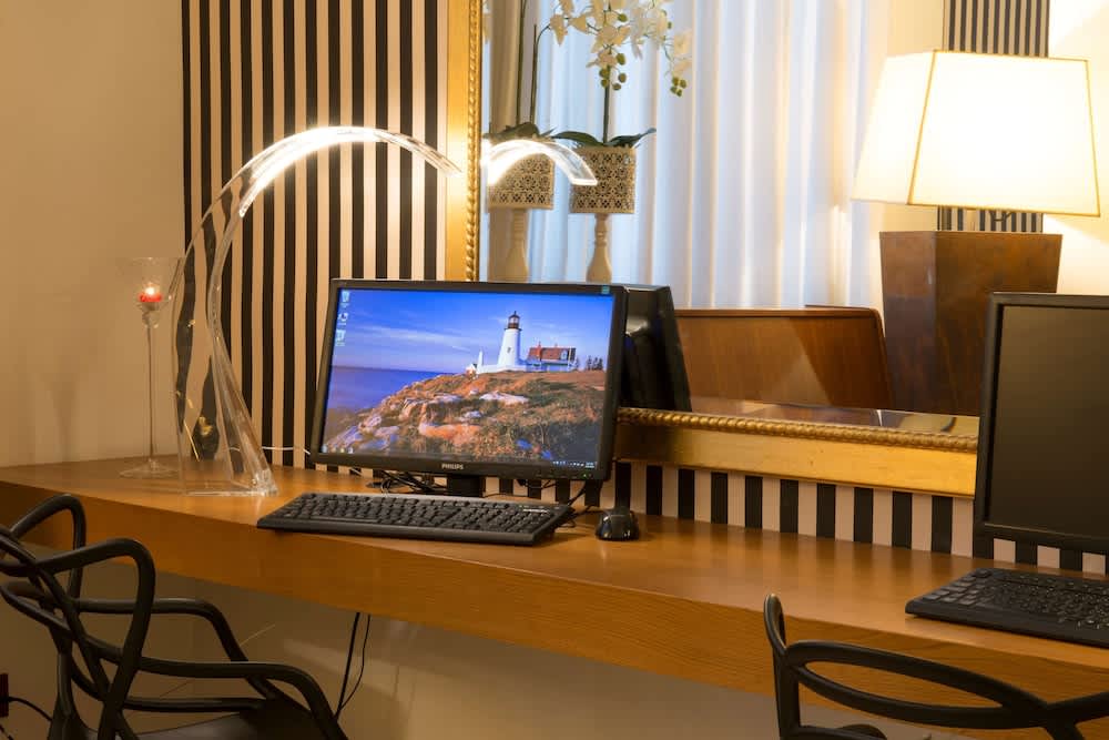 Businesscenter