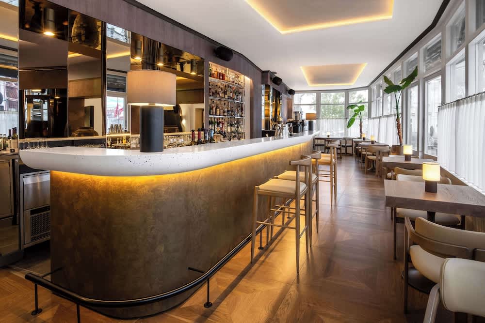 Bar (på boendet)