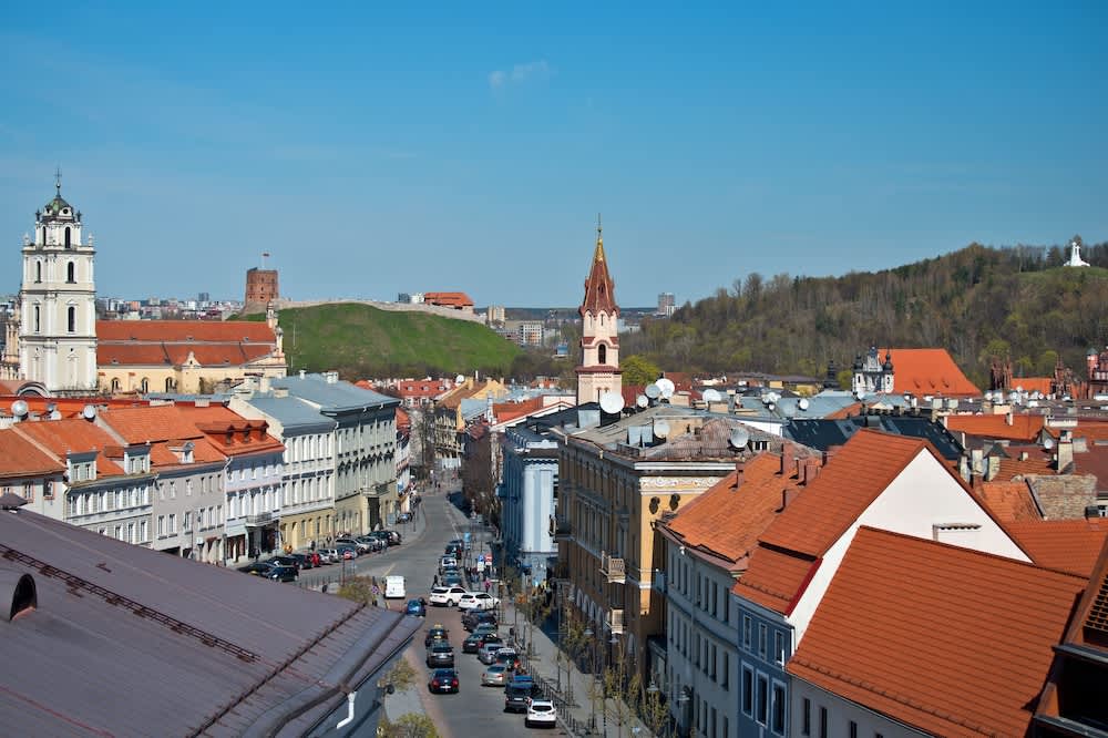 Balkongutsikt